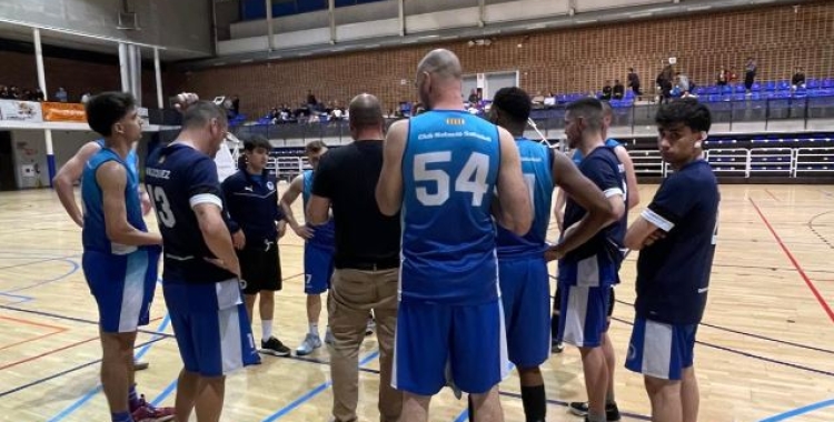 El Club depèn de s mateix per acabar cinquè a la Super Copa | CNS BQ