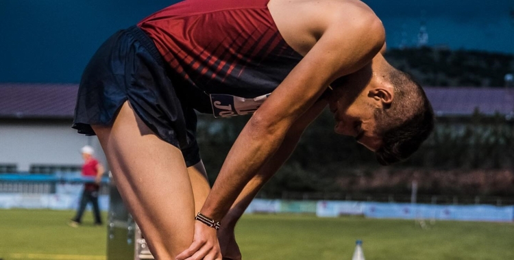 Alexis Rodríguez ha patit un calvari de cinc anys amb les lesions | Instagram