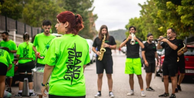 Bandtumbats denuncia "males praxis" per part de l'Ajuntament | cedida