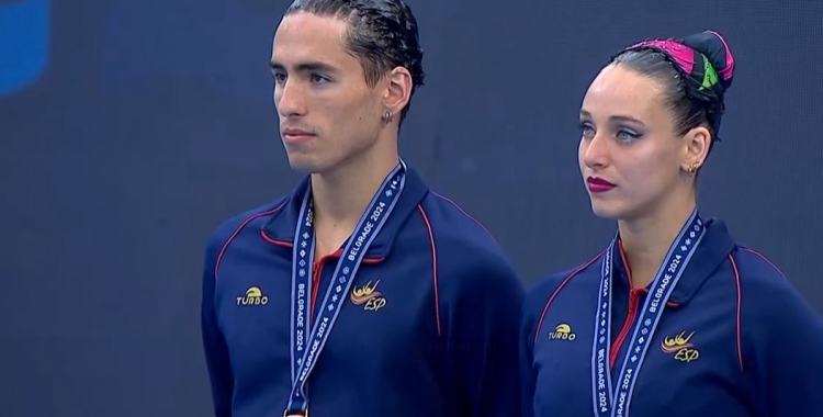 González i Garcia, en el calaix més alt del podi | Teledeporte