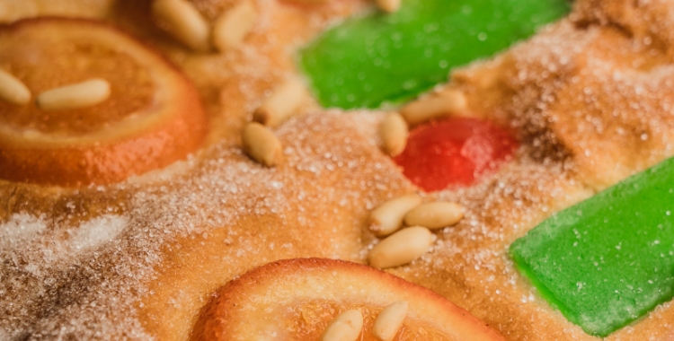 Una coca de Sant Joan de Valero | Cedida