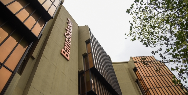 Edifici del Banc Sabadell | Roger Benet