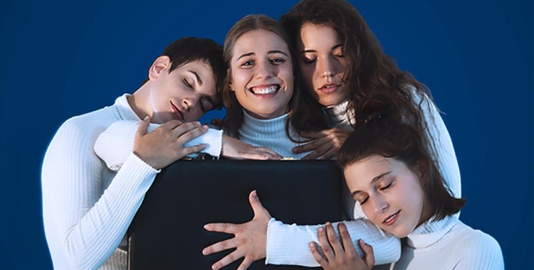 La mostra Enlaire omplirà la plaça Frederic Mompou d'espectacles el dissabte de Festa Major