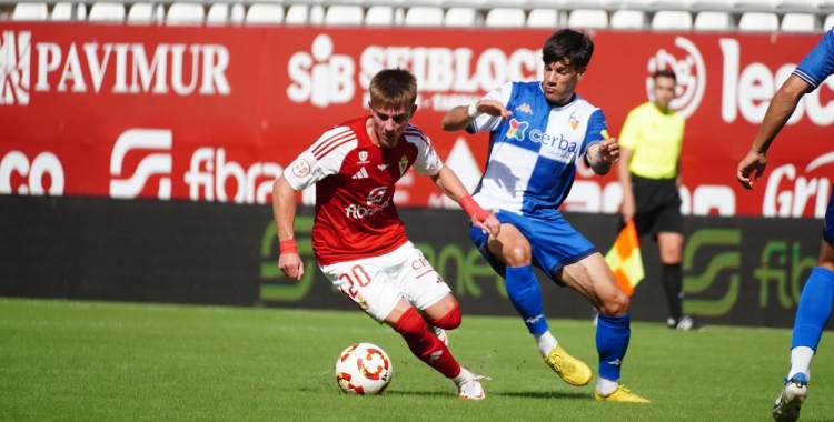 Ton Ripoll -dimecres a l'Enrique Roca- tornarà diumenge al Camp d'Esports de Lleida | CES