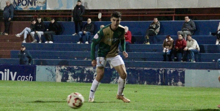 Pau Fernández Alzira Sabadell