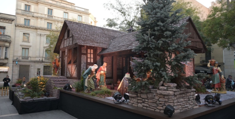 Nou pessebre monumental | Roger Benet
