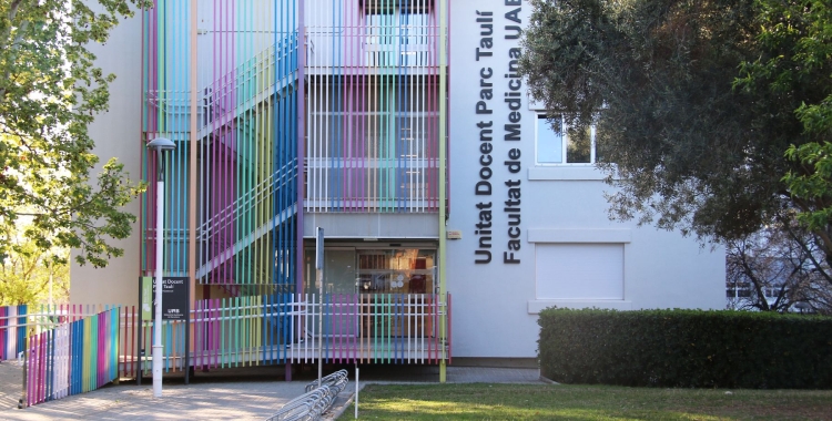 Unitat Docent del Parc Taulí | Arxiu