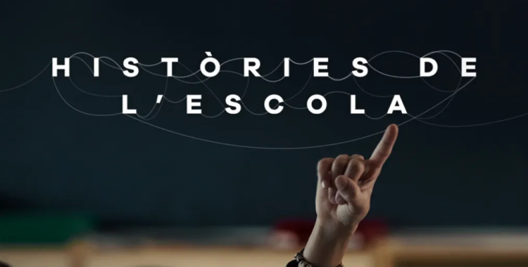 Imatge del programa 'Històries de l'escola' | 3Cat