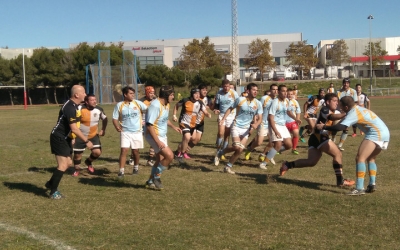 Il·lusió al Sabadell Rugbi Club de cara al debut a Primera Catalana - © Sabadell RC
