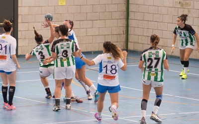 L'OAR Gràcia femení té al primera gran final de la temporada - © OAR Gràcia