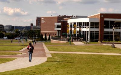 Campus de Bellaterra de la UAB - © UAB