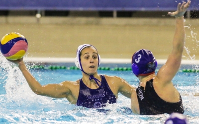 Clara Espar jugadora de l'Astralpool - © Pedro Salado