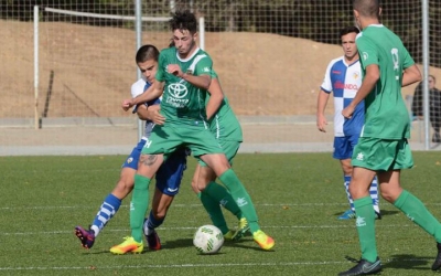 Tot o res del Sabadell juvenil contra el Santo Domingo - © Roger Benet - CES