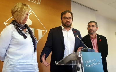 L'alcalde Fernàndez anuncia multes per a Endesa i Gas Natural - © Núria García