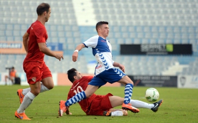 El Sabadell B busca la cinquena victòria consecutiva fora de casa contra La Jonquera