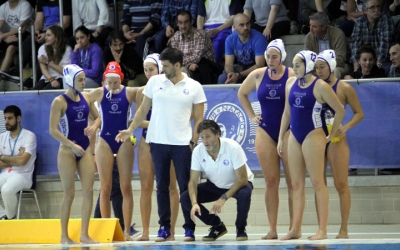 L'Astralpool Natació Sabadell femení de waterpolo jugarà la semifinal de l'Eurolliga amb l'Olympiacos