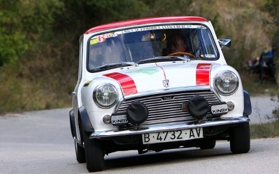 Francesc Saltó i Joan Pinyol buscaran revalidar la victòria a la categoria FEVA