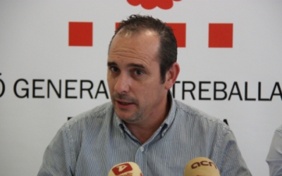 Enrique Rodríguez en una fotografia d'arxiu | ACN