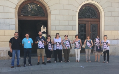Novembre Feminista reclama més ajuts per lluitar contra la violència masclista