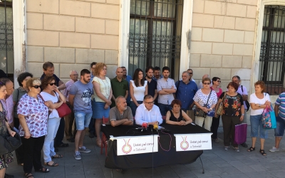 Unitat pel Canvi denuncia el veto d'ERC al relleu a l'alcaldia