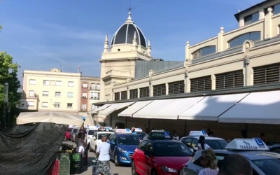 Les autoescoles es mobilitzen per la vaga d'examinadors