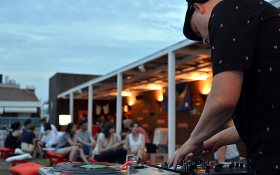 Imatge d'un concert del Club Embassa't de l'any passat