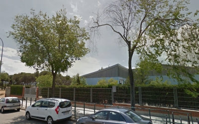 L'avinguda de Can Bordoll és un dels espais que es vol millorar