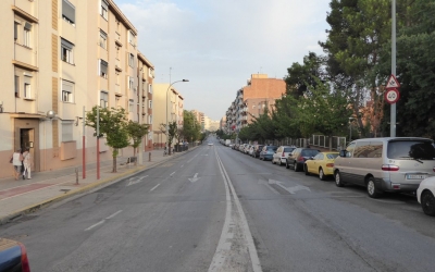 La construcció del carril bici té un pressupost de 554.000 euros | Ajuntament de Sabadell