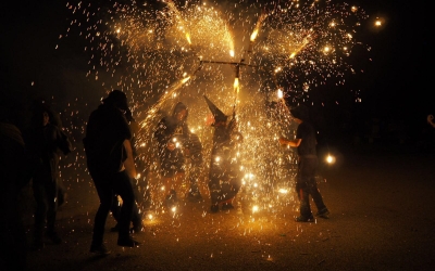 Les Bruixes del Nord han preparat un setembre carregat d'actes 