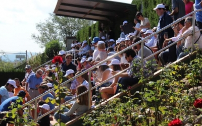 Les instal·lacions del CTS acullen la final del 25è Trofeu Internacional de Tennis de Sabadell