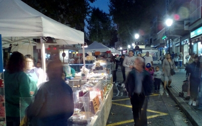 4a edició de "Somnis d'una nit" a Ca n'Oriac | Pere Gallifa