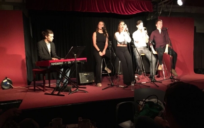 Espectacle a l'Espai Àgora | Espai Àgora Sabadell