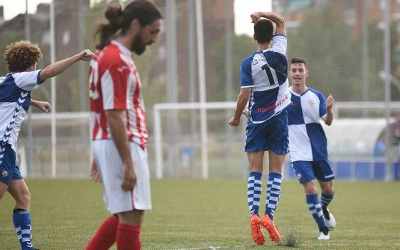 Sergio Montero estarà disponible per a Carlos López | Roger Benet