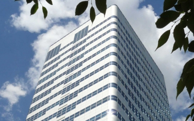 Seu de la multinacional Fluidra a Sabadell.