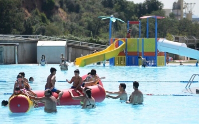 La Bassa ha reobert aquest estiu després de la primera etapa d'obres/ Roger Benet