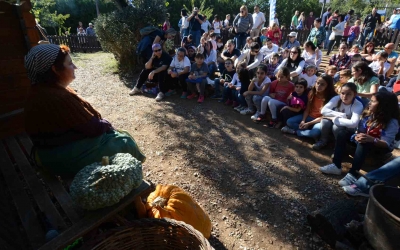 3a Festa de la Tardor a la masia de Can Deu | Roger Benet