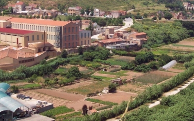Horta Major del riu Ripoll. Foto: Ajuntament de Sabadell.