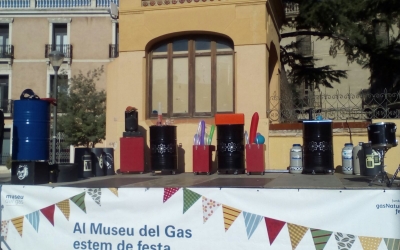 L'espectacle de Dani Jiménez a la 22a Setmana de la Ciència | Pere Gallifa