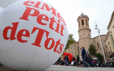 Festa inaugural "El més petit de tots" | Roger Benet
