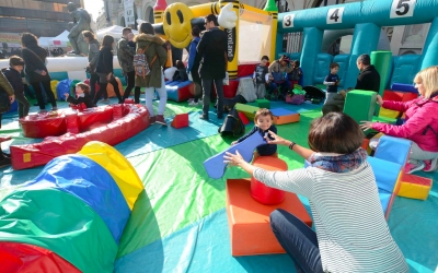 Dia Universal dels Drets dels Infants | Roger Benet