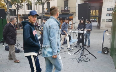 Justin Bieber busca localitzacions per Sabadell | Ivan Mardones