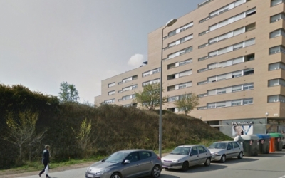 Estat actual del Parc de les Aigües | Karen Madrid