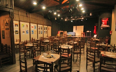 Imatge de la sala. | Foto: La Bàscula