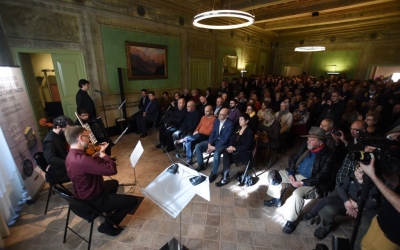 Acte central commemoratiu en memòria de les víctimes de l'holocaust | Roger Benet