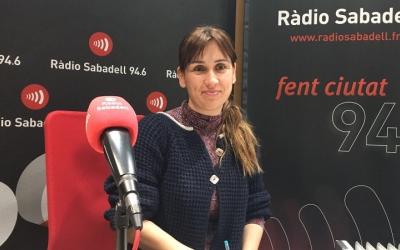 La coordinadora de la Comissió Catalana d'Ajuda als Refugiats, Susana Nicolás, ha valorat el projecte Tenderol a Ràdio Sabadell. 