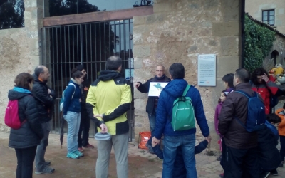 Masia de Can Deu | Pere Gallifa