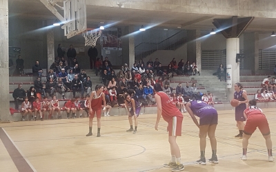 Les noies del Sant Nicolau són penúltimes a Copa Catalunya | Joan Blanch