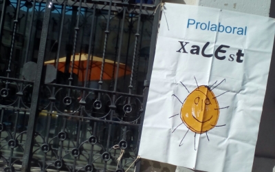 Festa Prolaboral Xalest | Pere Gallifa