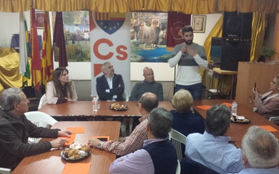 Cafè ciutadà al Centro Regional de Murcia a Sabadell | Pau Duran
