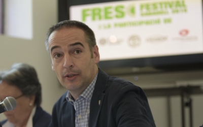 Presentació del Fresc Festival 2018 | Roger Benet